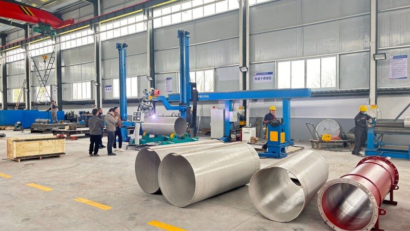 Steel pipe